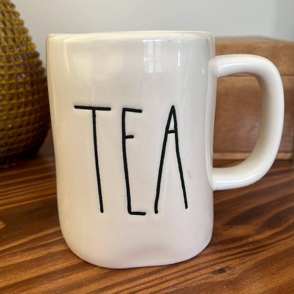 Rae Dunn Tea mug